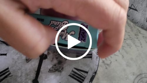 Customer video review of PLUMA DE WAX - HaZe Midnight Blend 3gr - Indica