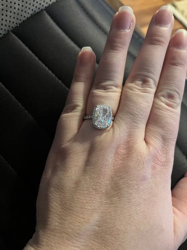 Customer photo review of Worry-Free Purchase