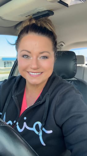 Customer photo review of Senza Sole Olive - Professional Solution