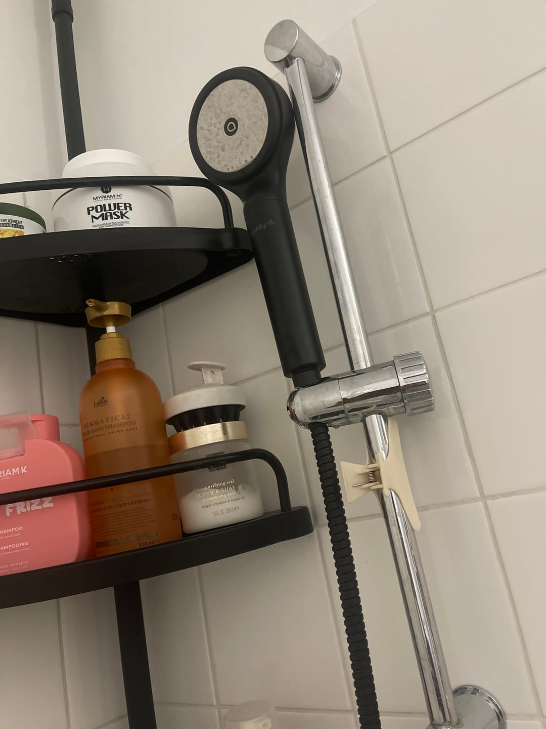 Customer photo review of SHOWERSILK | Filtre de douche