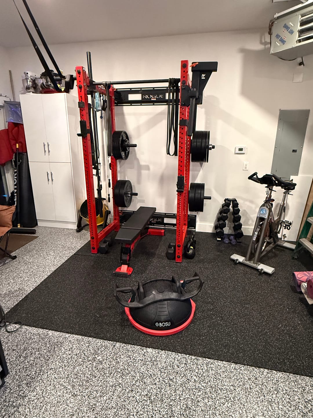 Customer photo review of BYOB NEXGEN™ HOME Balance Trainer