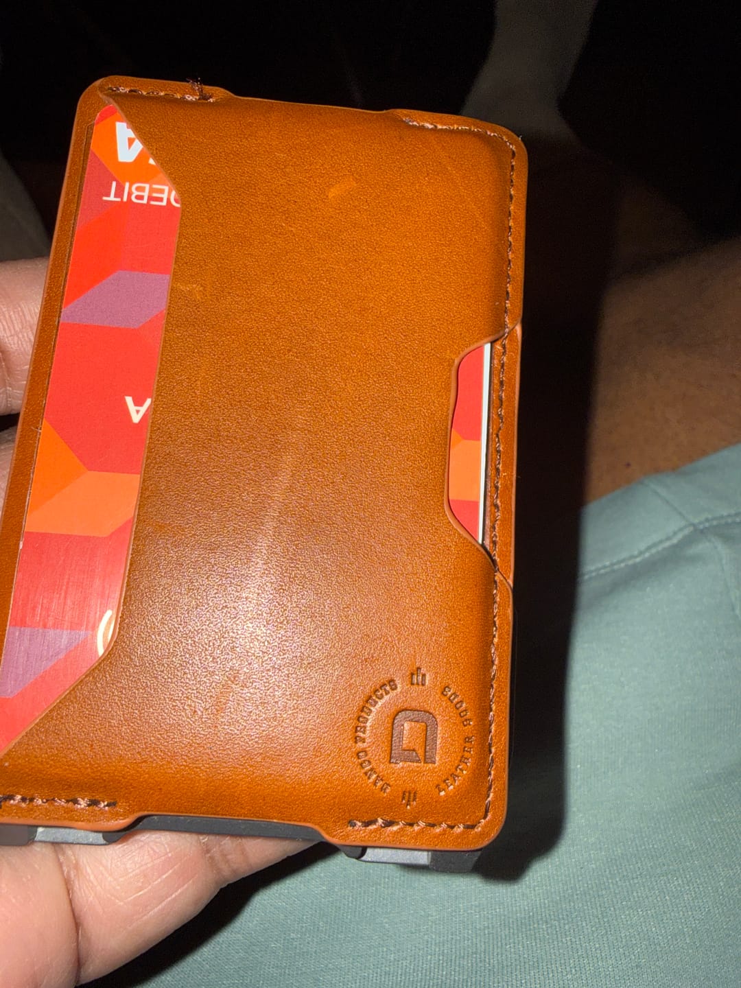 Customer photo review of A10 ELEMENTS SPECIAL EDITION - WALNUT