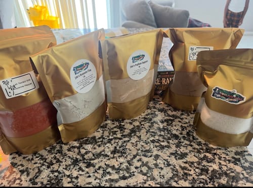 Customer photo review of Biblical Superhuman Diet