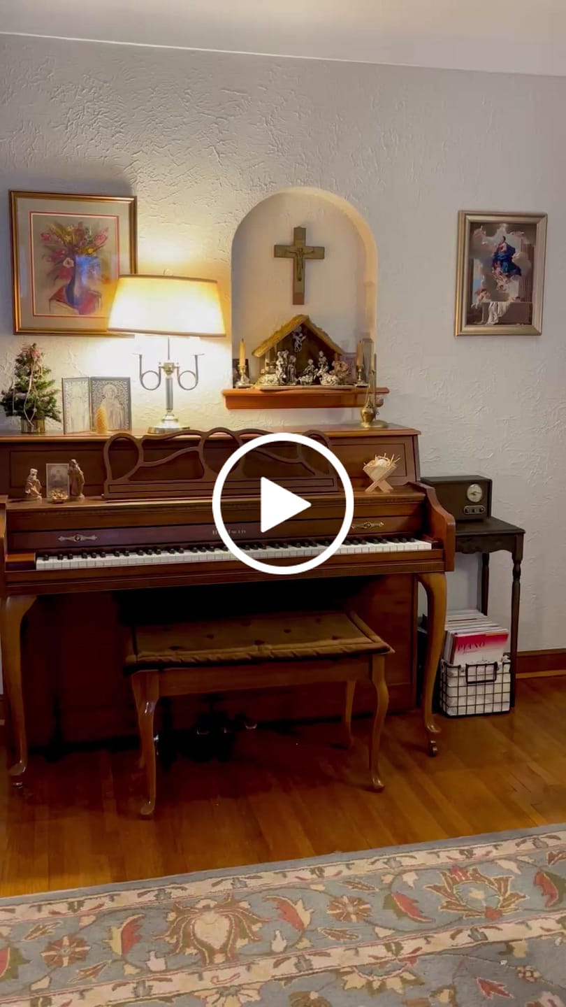 Customer video review of The Assumption of the Virgin | Paper