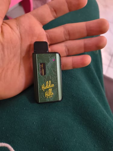Customer photo review of PLUMA DE WAX - Hidden Hills Quadra Bar 3g