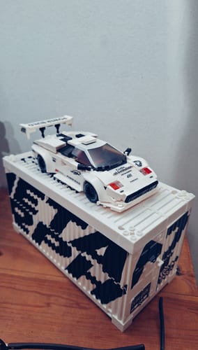 Customer photo review of Metamorph Countach