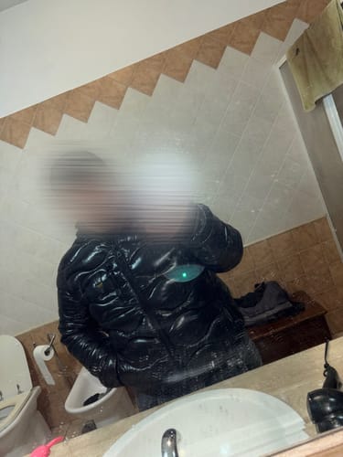Recensione con foto di un cliente su Giubbino Blauer