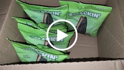 Customer video review of Delivery Guarantee