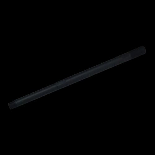 Customer photo review of Hephaestus CNC Aluminum Threaded Outer Barrel (12.5" Style / Type III Hard-coat Anodized / 14mm CCW) for GHK AK Series