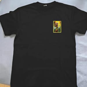 Customer photo review of Offline Tee