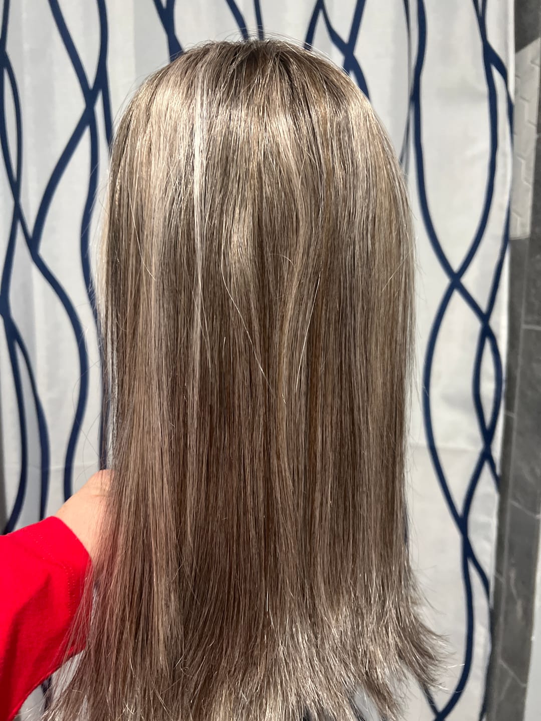 Customer photo review of RENEW Spray