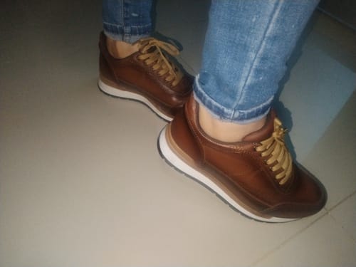 Customer photo review of Tenis Toronto - Shedrón