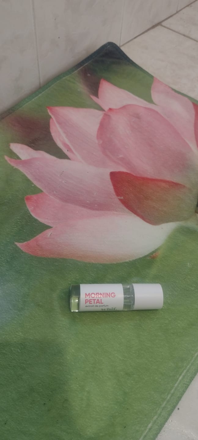 Customer photo review of Morning Petal