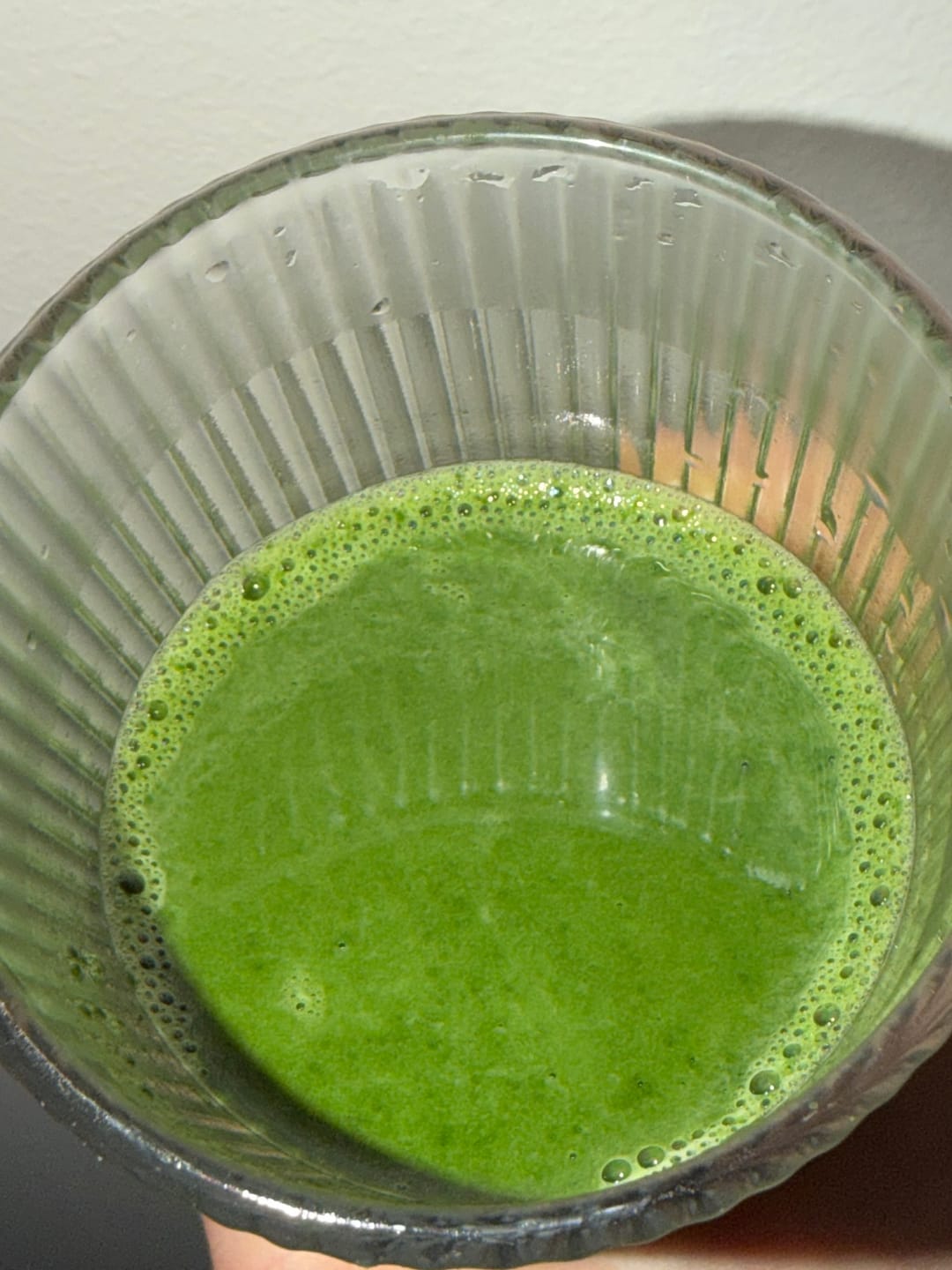 Customer photo review of Matcha