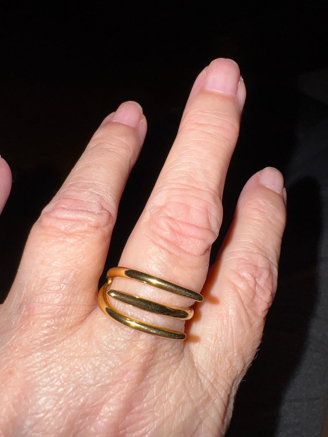 Customer photo review of Reela Ring (Bundle)