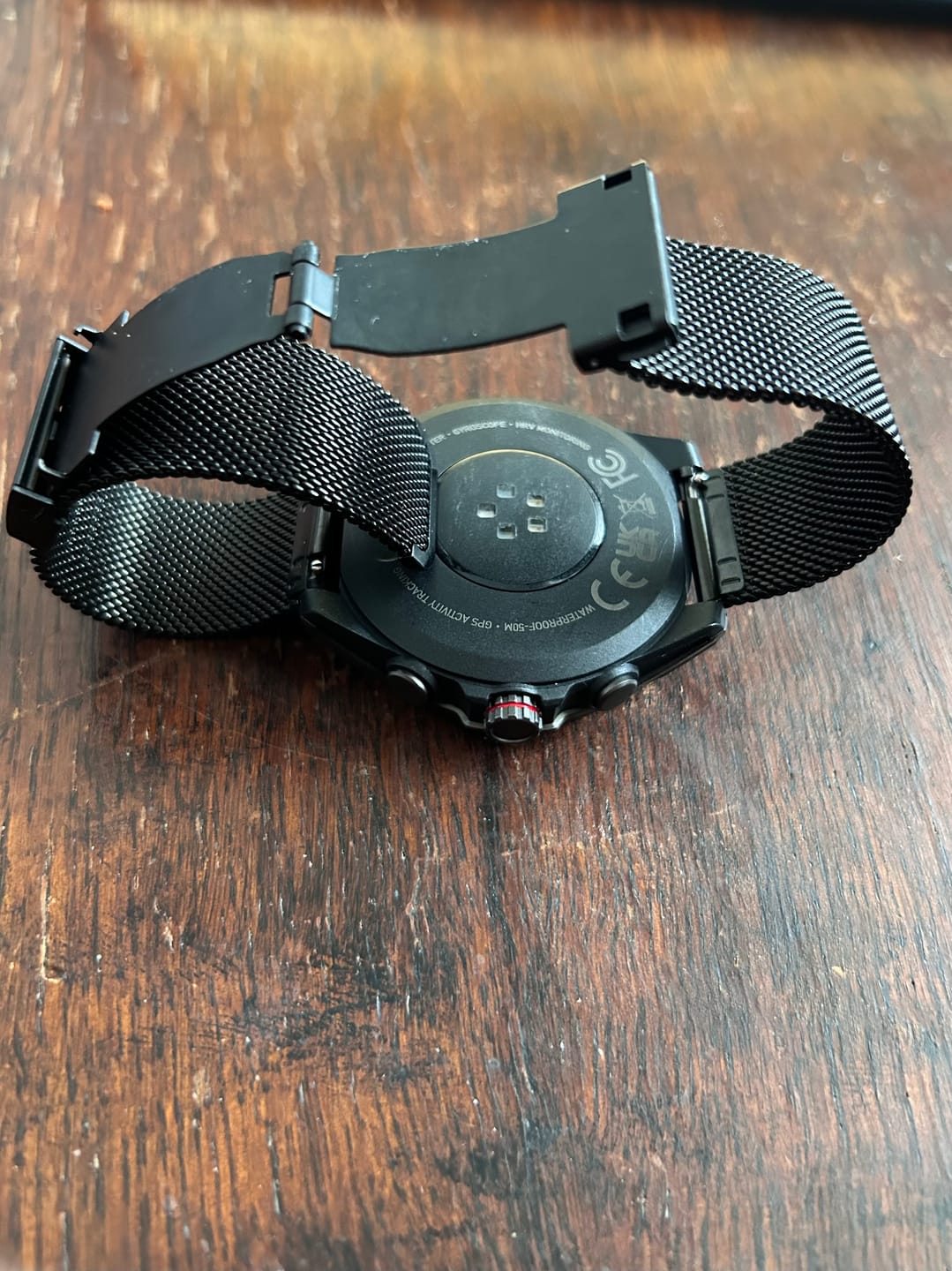 Customer photo review of ZE™ Pro 3 Smartwatch - Master Your Time and Health