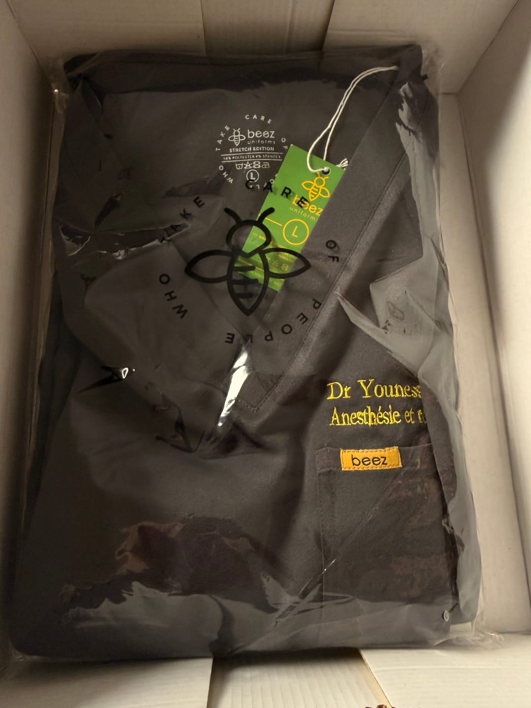 Customer photo review of Calots Beez 3.0 - Homme