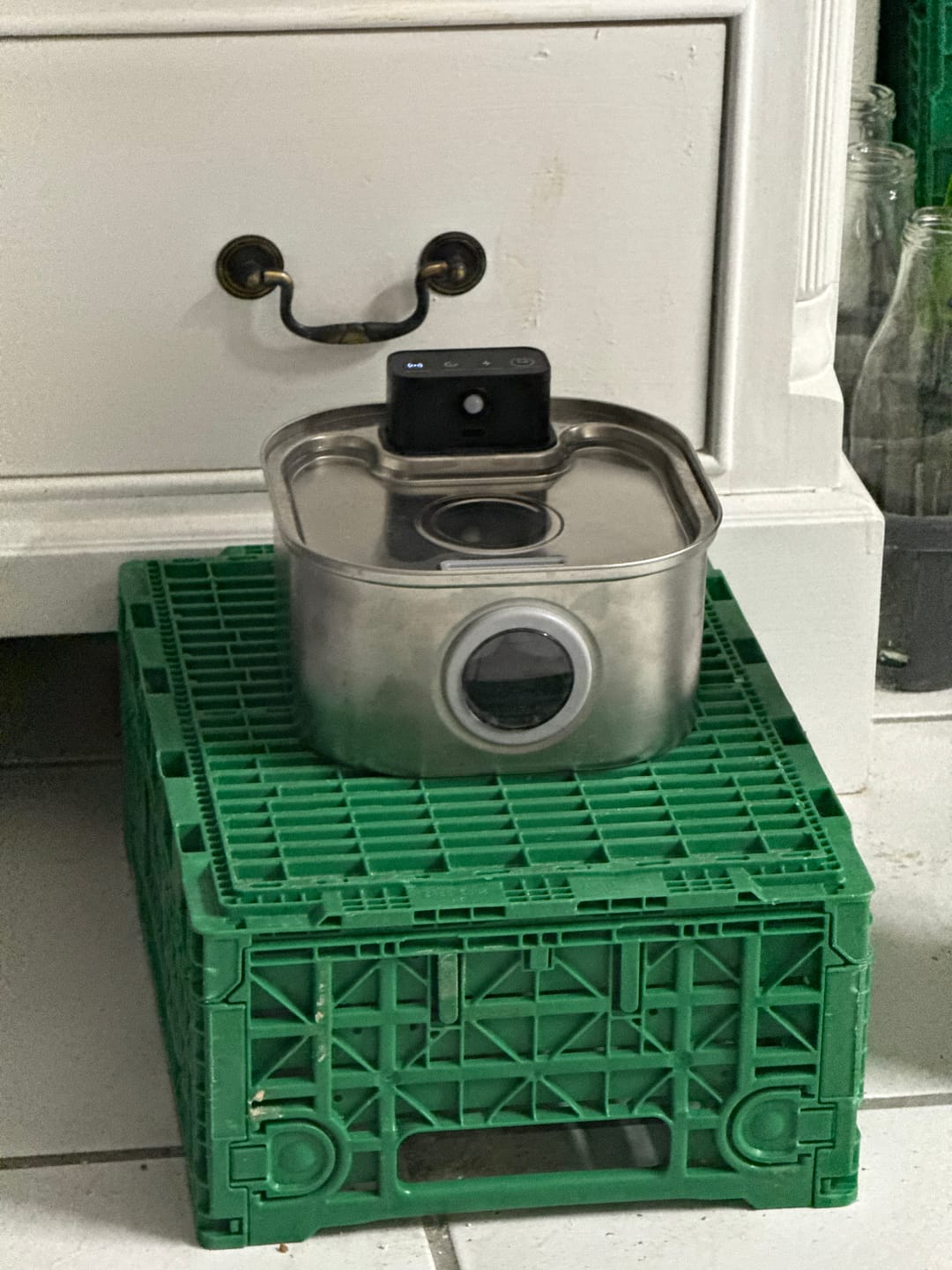 Customer photo review of Filter 12 Monatsvorrat für PfotenBrunnen™