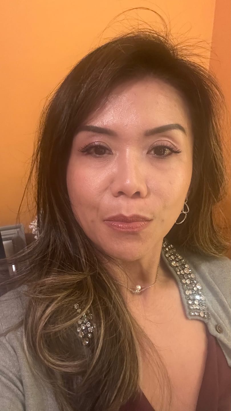Customer photo review of Velvet Gossamer® Lash Featuring GripTex™