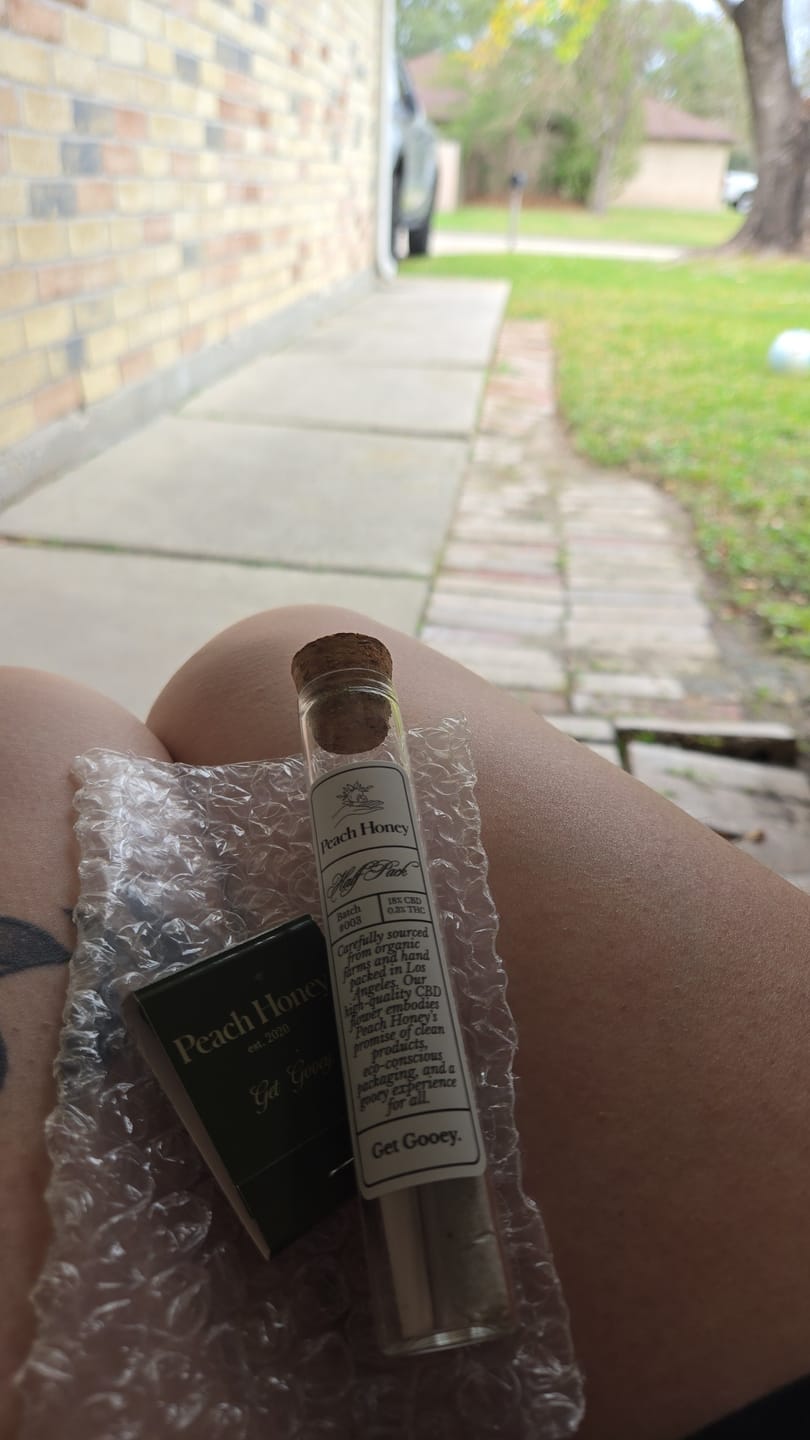 Customer photo review of Half Pack
