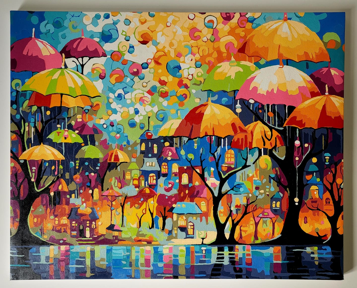 Customer photo review of Umbrella Park