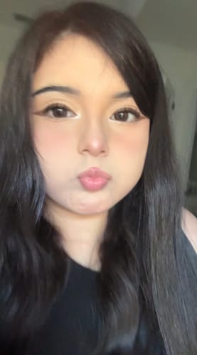 Customer photo review of Swuttzz x Eyemoody Misty Brown | 6 Months, 2 pcs