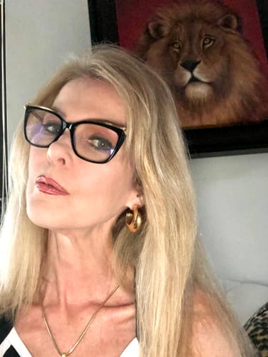 Customer photo review of Cartier - Panthère de Cartier - CT0033O (001)