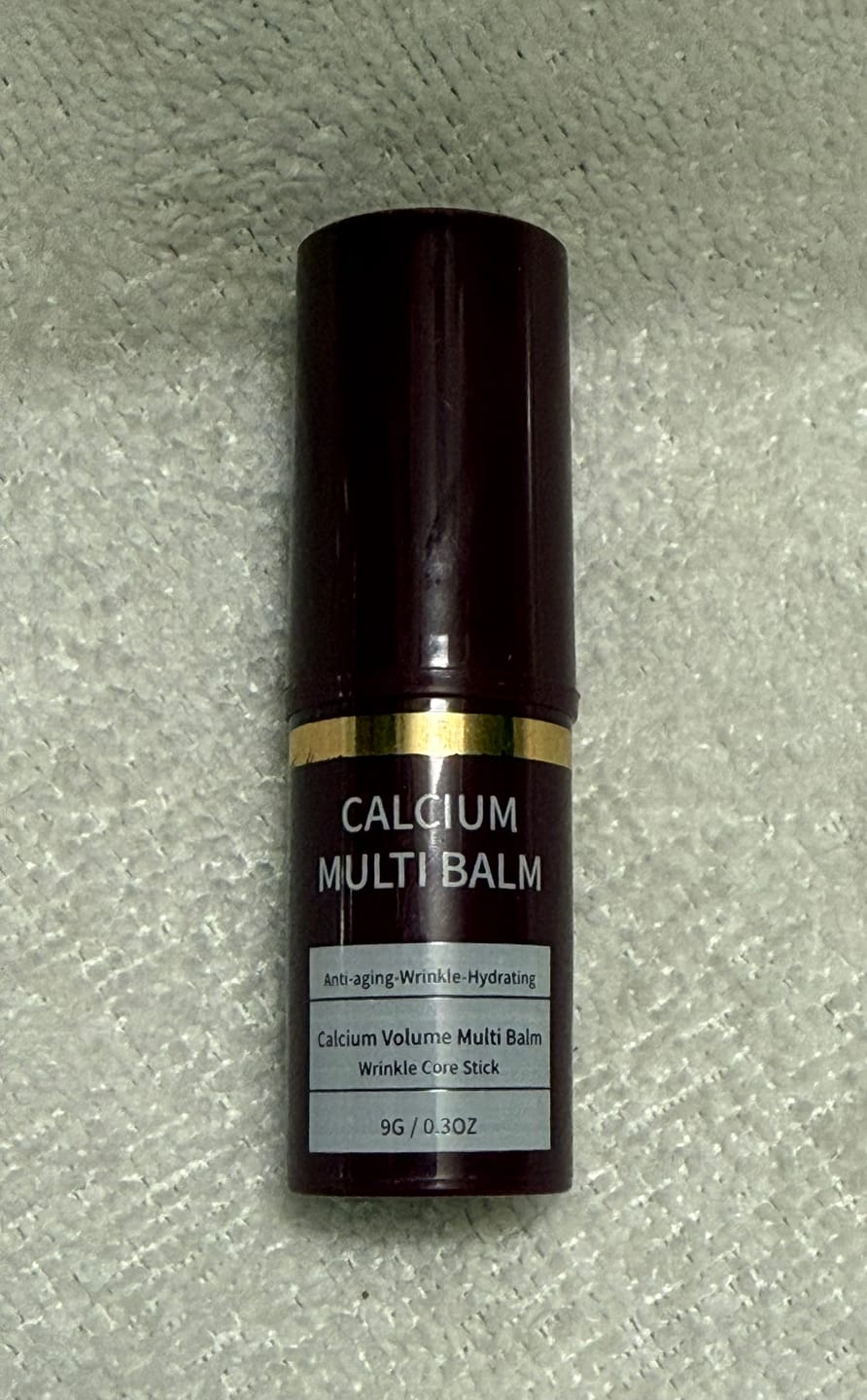 Customer photo review of Calcium Multi Balm