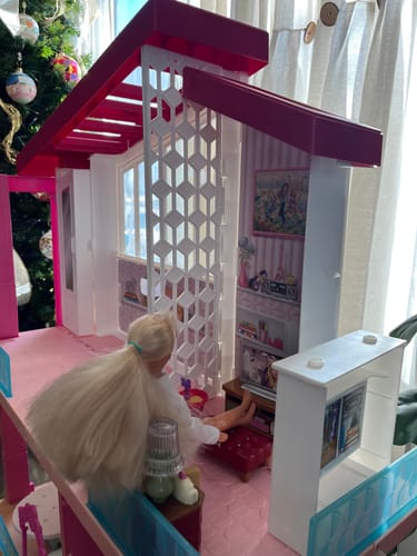 Customer photo review of Block Of The Month - Cotillion (109.5" x 109.5")