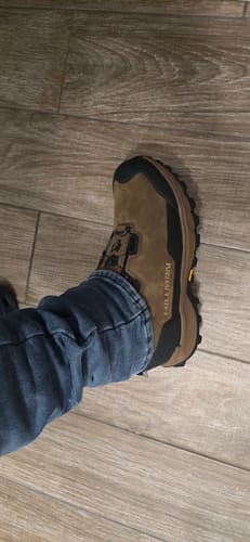 Customer photo review of Hunting Boots Waterproof Lightweight | Uninsulated DryHunt 2