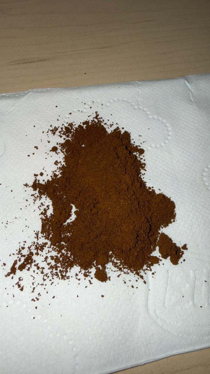 Customer photo review of Blend Patagonia Intenso Bolsa 1 KG | MOLIDO