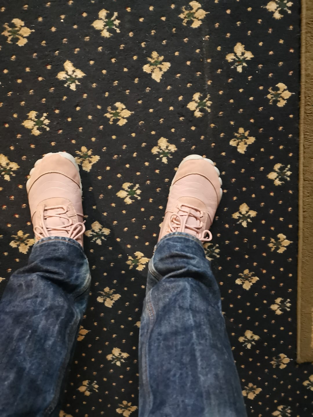Customer photo review of Will II - Winter Barefoot Shoes