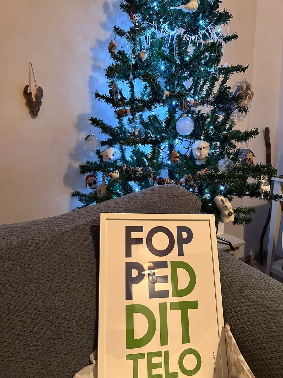 Customer photo review of FOPPEDDITTELO