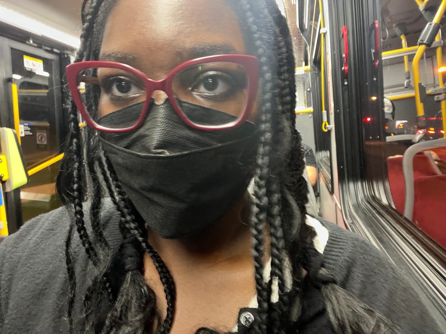 Customer photo review of KN95 Respirator Face Mask Individually Sealed