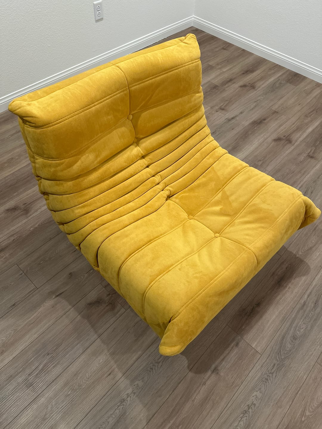 Customer photo review of Chillax Lounger Sofa Chair