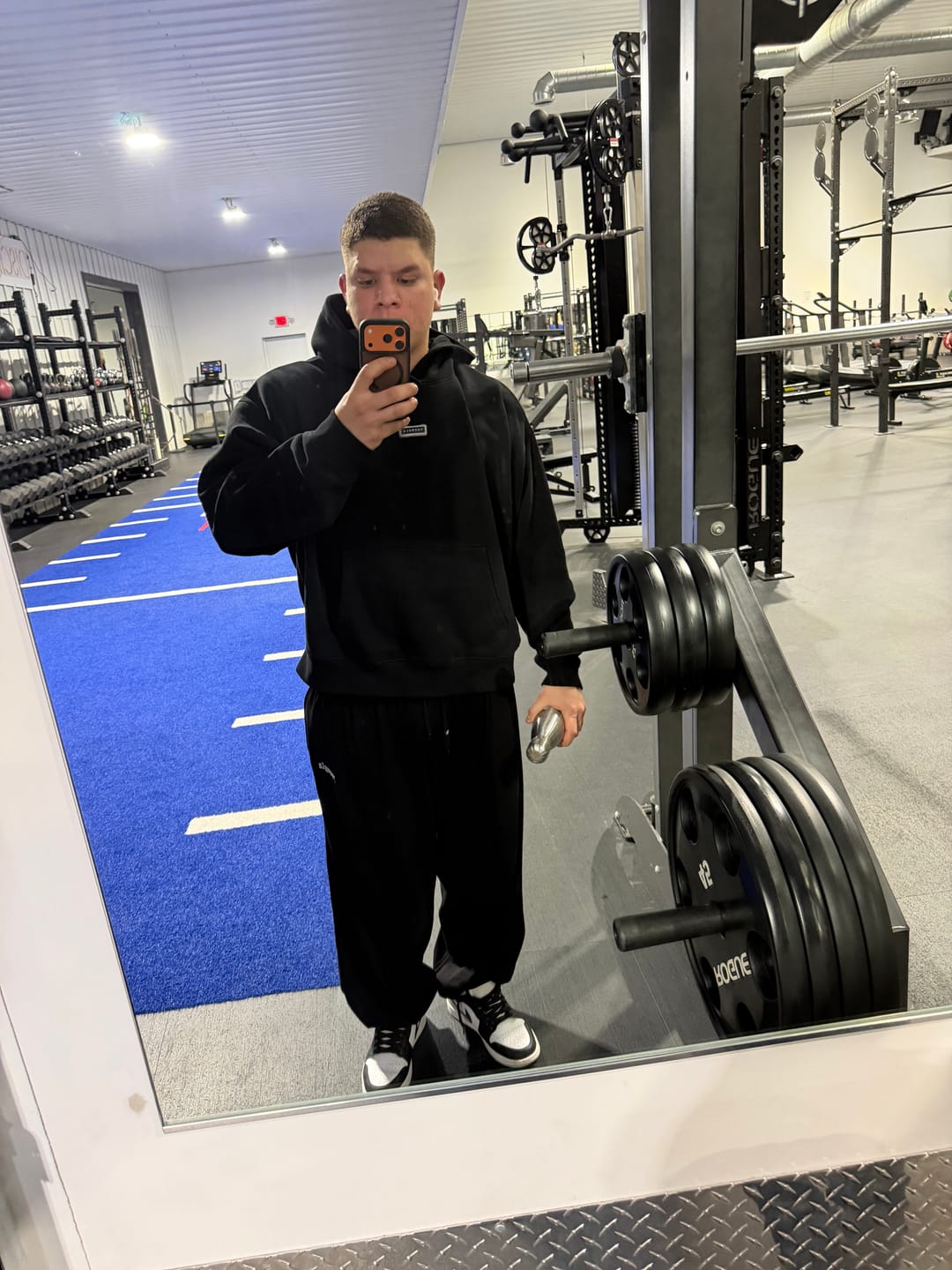 Customer photo review of 2155 - Camo Pump Cover Joggers