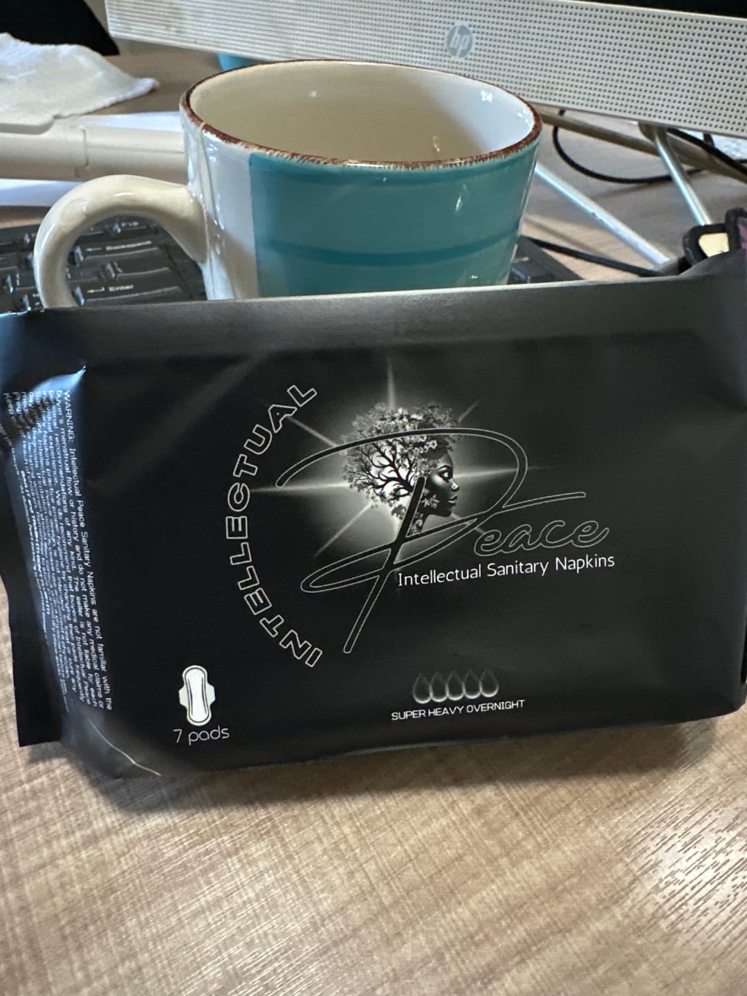 Customer photo review of Super Heavy Overnight