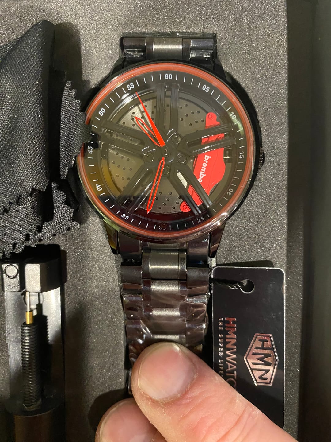 Customer photo review of Vette C8 Muscle