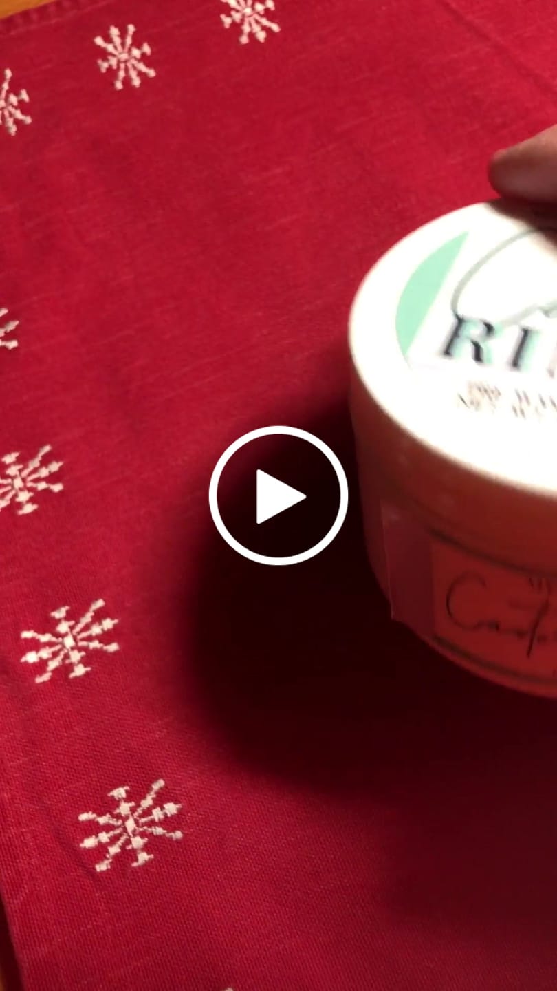 Customer video review of Castor Cream Rinse