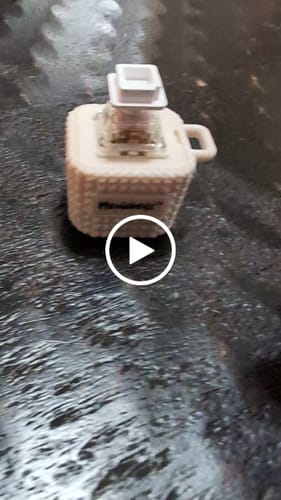 Customer video review of Meowkey - Fidget Toy that Meows!