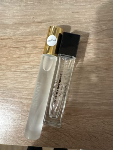 Customer photo review of Pure Musk