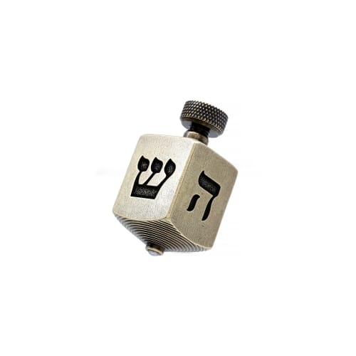 Customer photo review of Dreidel | 10th Edition