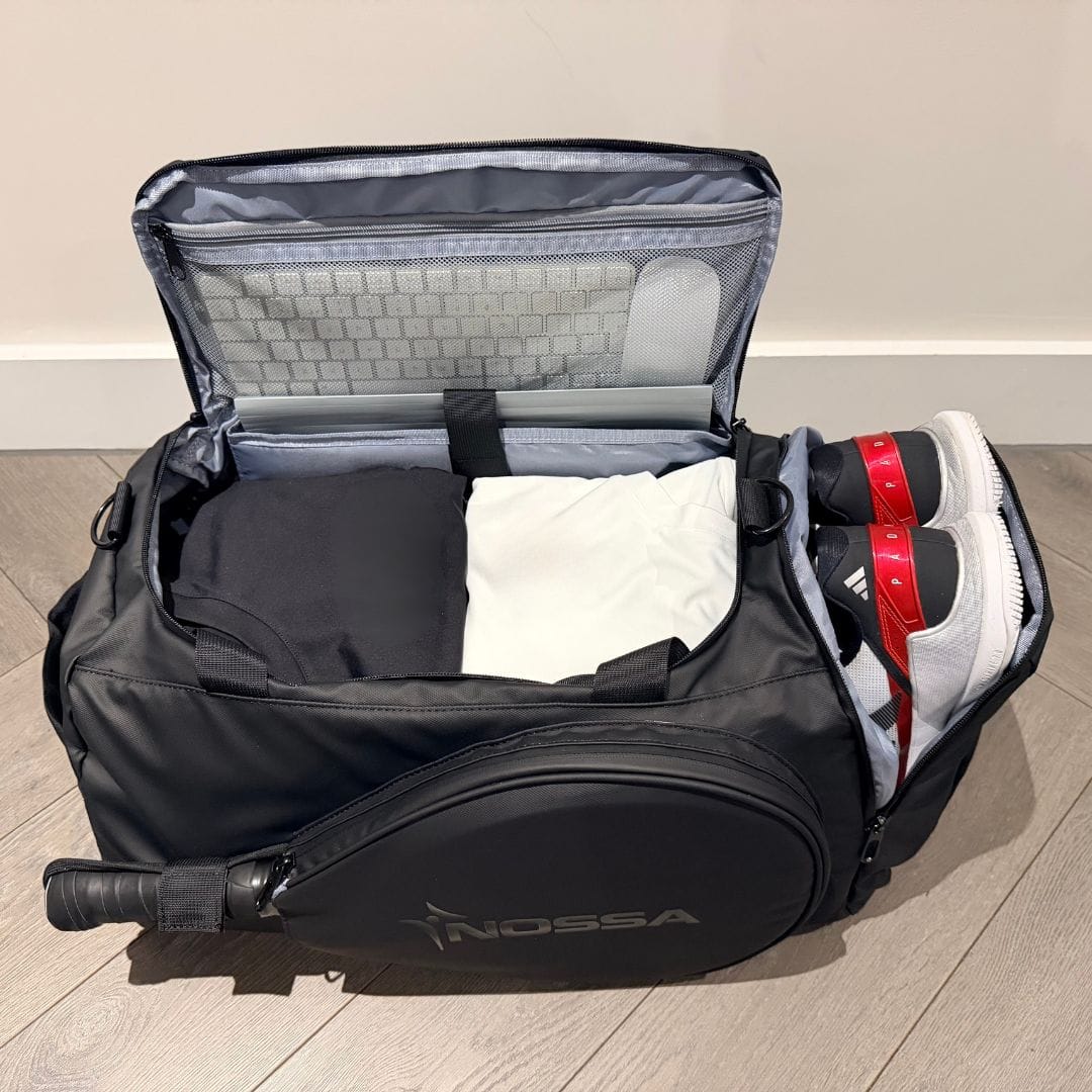Customer photo review of NOSSA Hybrid Rucksack