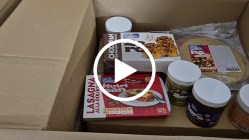 Customer video review of 3 Creme spalmabili proteiche