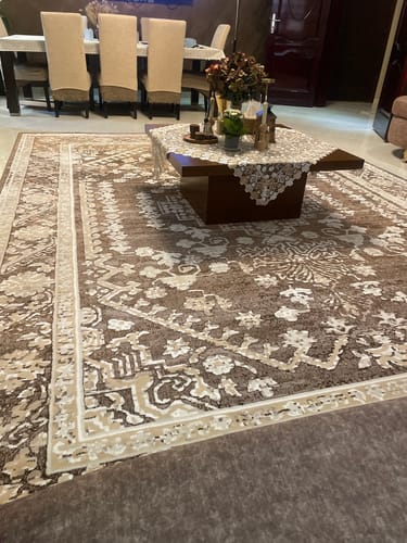 Customer photo review of سجادة كلاسيك - الندى