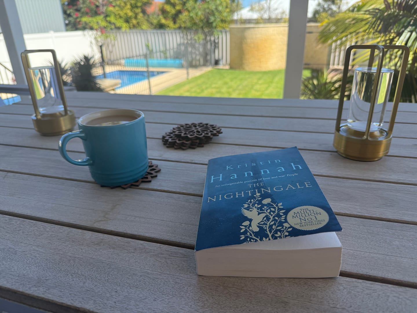 Customer photo review of Nordic LED Lamp by Tilly