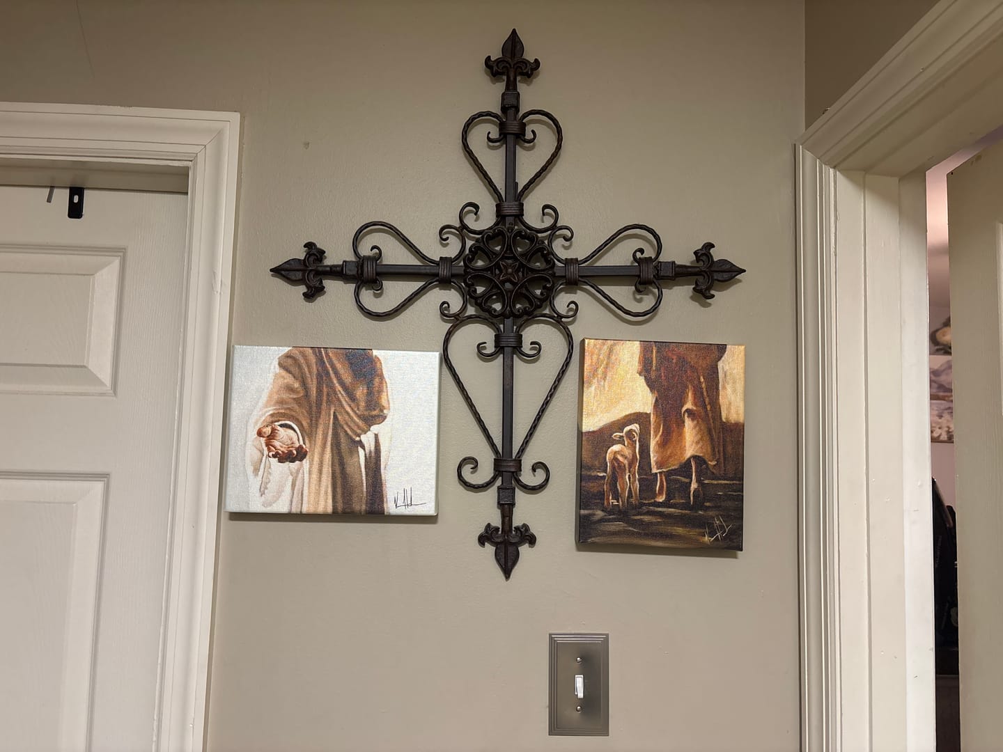 Customer photo review of Beckoning