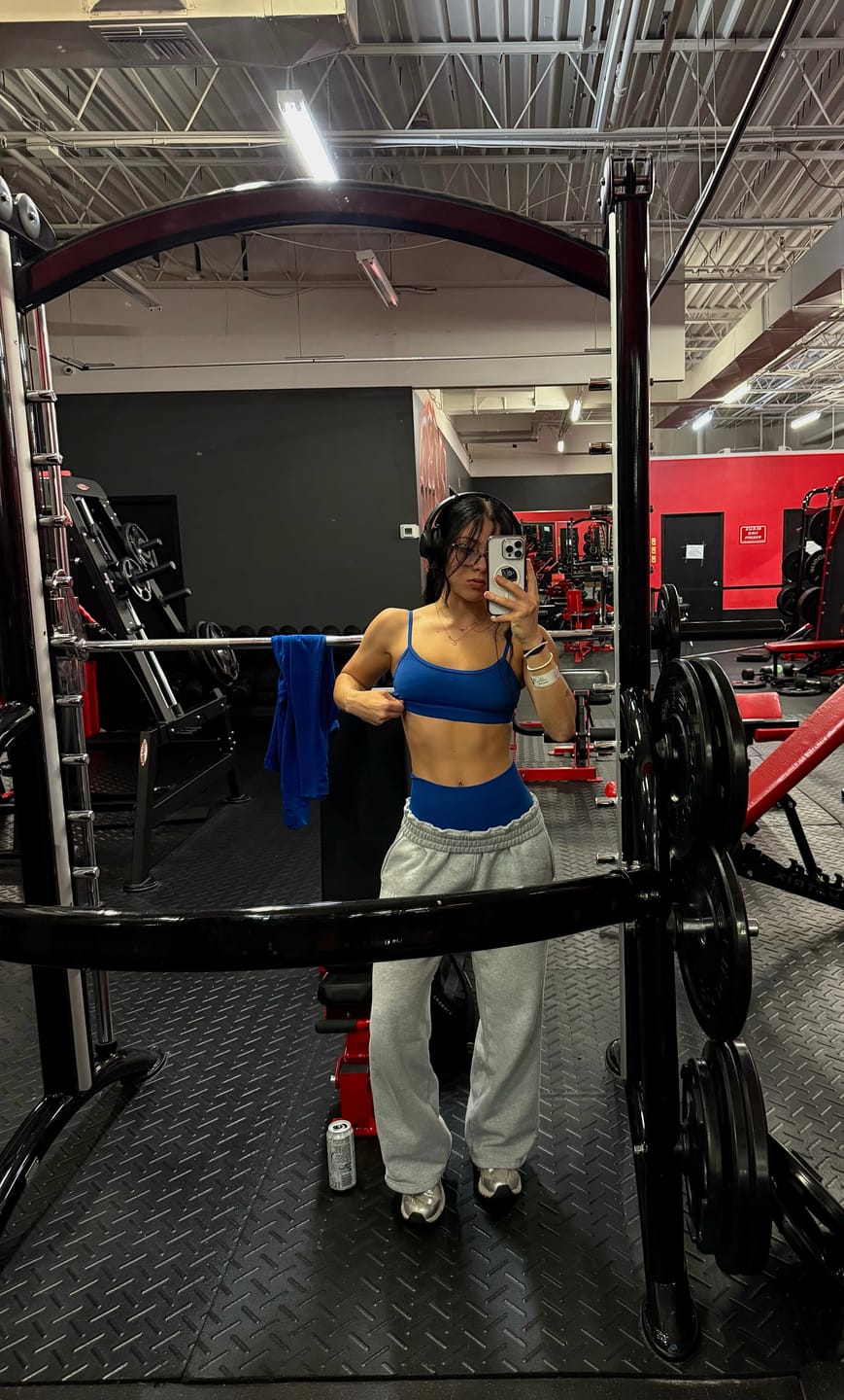 Customer photo review of W351 (New Colors) Legacy Sports Bra