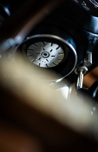 Customer photo review of Breville 54mm Extraction Bundle