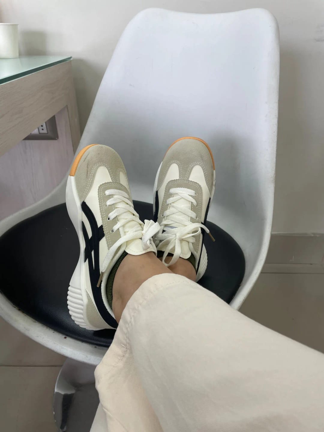 Customer photo review of LIADAN | CASUAL ORTHOPEDIC WOMEN SHOES